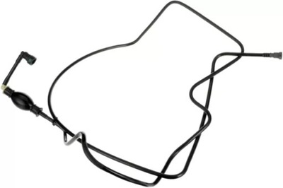 Шланг паливний renault trafic ii 03.01 mfl1054 фото №1