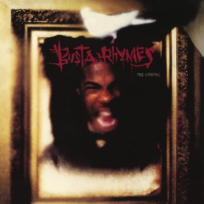 Busta Rhymes "The Coming" 2LP