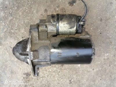 Стартер bosch 0001107108 opel 2.0 ler, lel фото №1