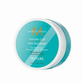 Moroccanoil Glinka teksturyzująca do włosów 75 ml