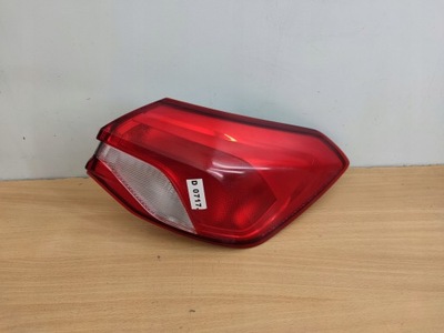 Ford focus iv 4 mk4 хэтчбек правая лампа задняя hb фото №1