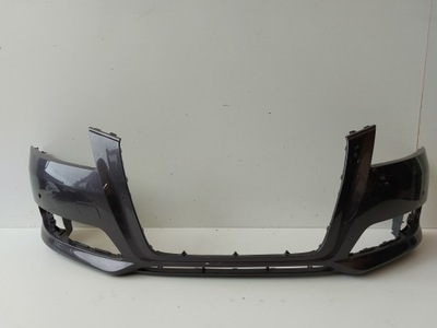 Audi a3 lift 8p0 бампер перед 8p0807437 h оригинал фото №1