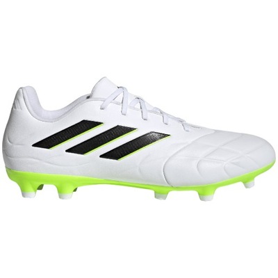 Buty piłkarskie adidas Copa Pure II.3 FG białe HQ8984 R. 44 2/3