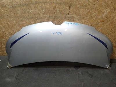 Капот renault master iii lift 19- фото №1