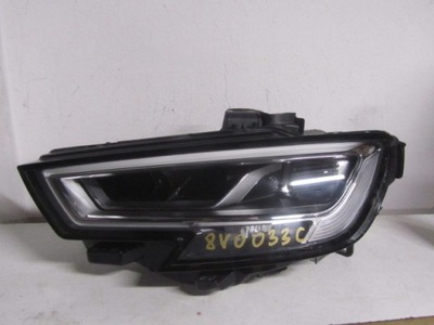 ФАРА ПЕРЕДНЯЯ L AUDI OE 8V0941033C