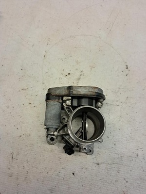 Дросельна заслінка land rover freelander ii 2.2 9656932580 фото №1