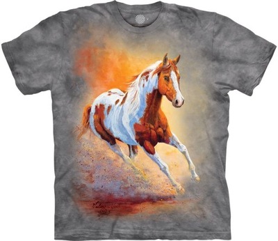 Sunset Gallop - The Mountain 3XL