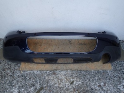 Бампер задняя задний mini countryman r60 2010- фото №1