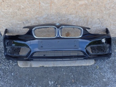 Бампер перед передний bmw 1 i f20 f21 lift 2015- фото №1
