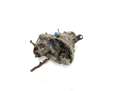 КОРОБКА ПЕРЕДАЧ RENAULT MEGANE I 1.4 16V JB1961