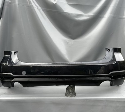 Subaru forester 4 iv 12-18 бампер задний фото №1