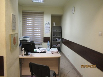 Lokal usługowy, Gliwice, 61 m²