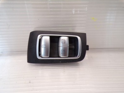 Панель окон шторка задняя правый mercedes w222 s klasa 2229052404 фото №1