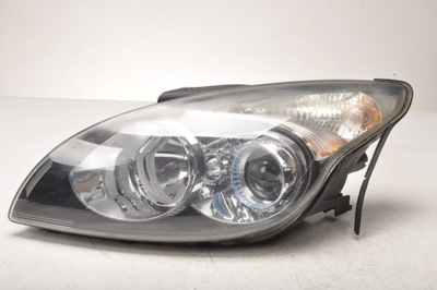 I30 лампа ліва передня лівий перед 92101-2r010 фото №1