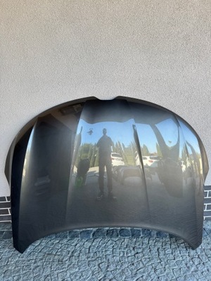 Капот кришка двигуна renault talisman фото №1