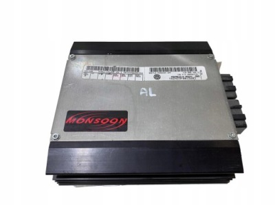 Vw new beetle підсилювач 1c0035456d фото №1