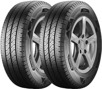 2 PCS. 195/80/14 R BARUM VANIS3 . 7 YEARS WARRANTY FROM DATY ZAKUPU  