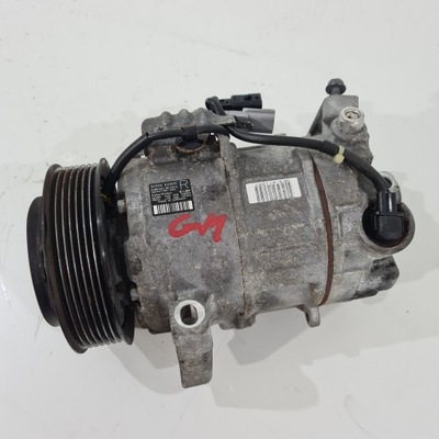 Компресор компресор кондиціонера renault espace v 2.0 dci adblue 926006266r фото №1