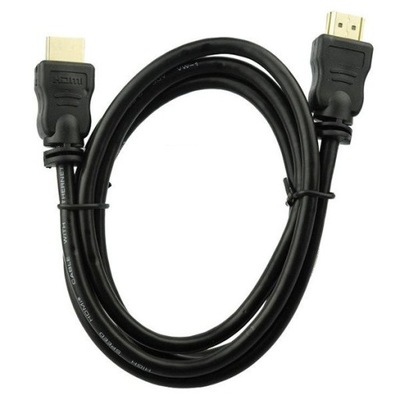 Kabel HDMI - HDMI 1,5 m LX HD17F SUPER JAKOŚĆ