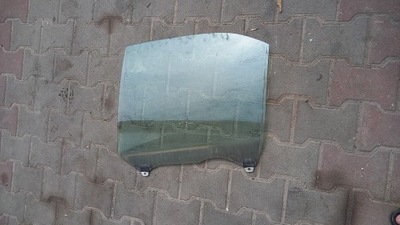 Стекло левый задняя honda civic 1.4b 00r фото №1