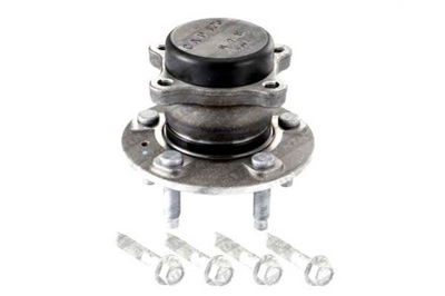 Snr r153.72 набор подшипник колеса фото №1