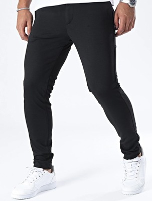 Eleganckie Spodnie Męskie JACK&JONES SLIM | W34 L30