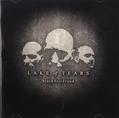 LAKE OF TEARS: BLACKBRICKROAD [CD]