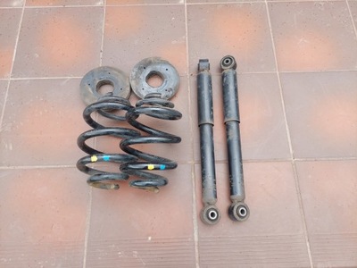 Амортизатор - пружина - задняя - vw transporter t6 фото №1