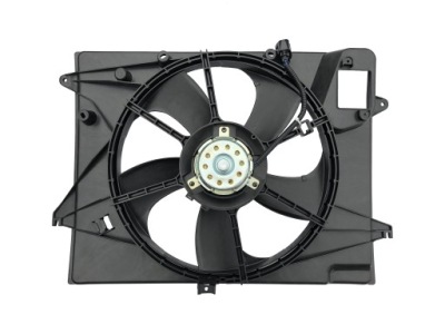 Вентилятор hyundai sonata 2014-2019 фото №1