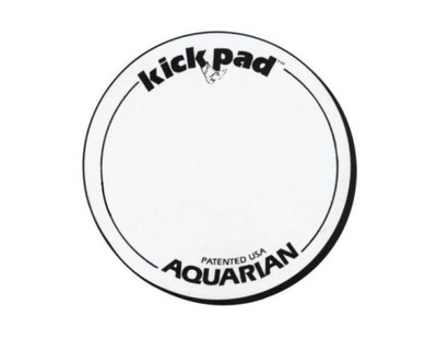 Aquarian Kick Pad Single - KP1 łatka pojedyncza