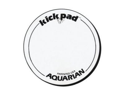 Aquarian Kick Pad Super Thin - Single STKP1 łatka pojedyncza