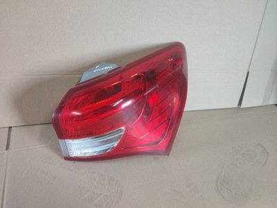 Hyundai ix20 лампа задняя задняя правая w кузов фото №1