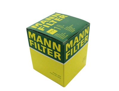 MANN-FILTER HU 820 X FILTRO ACEITES  