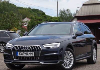 Audi A4 Allroad 2.0 Diesel 190KM