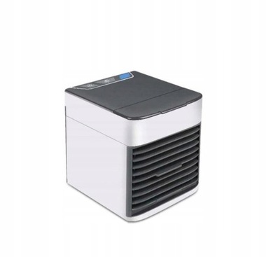 CLIMATIZADOR ACONDICIONADOR VENTILADOR AUTO 12V  