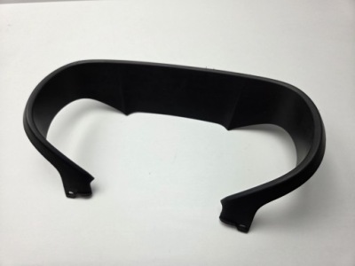 Proace city combo berlingo rifter захист рамка спідометра 9818730977 фото №1