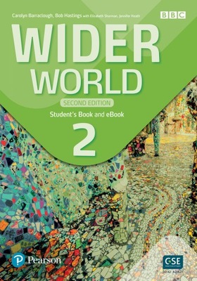 Wider World. 2nd Edition 2 Podręcznik i eBook