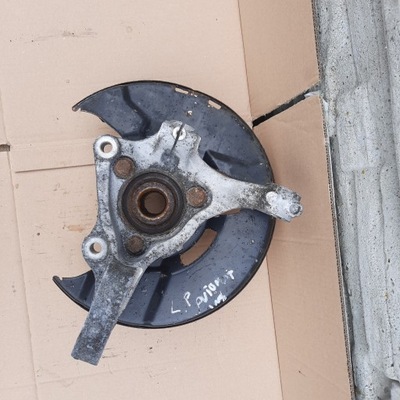 Opel insignia a поворотный кулак левый перед автоматическая коробка передач фото №1