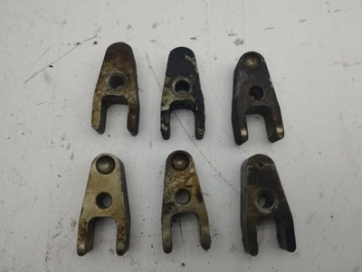 Jeep grand cherokee wk 2006 комплект кронштейн / крепления форсунки фото №1