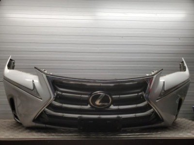 Lexus nx 2015 з передній бампер передній фото №1
