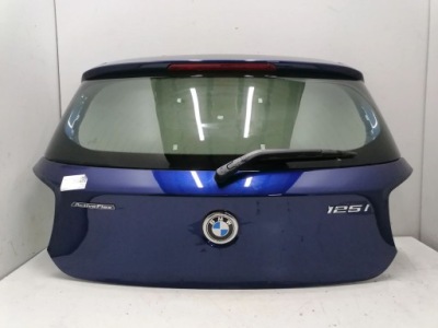 Bmw 1 f20 f21 2013 крышки багажника фото №1
