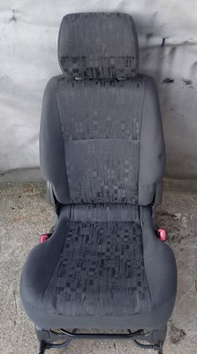 Toyota previa ii 00-06 сиденье задняя ii iii ряд isofix фото №1