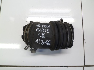 TOYOTA PRIUS III 1.8 16V 2ZR ПАТРУБОК ВОЗДУХА 17880-37100 17882-37040