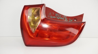 Лампа левый задняя задняя kia picanto ii 2 11-15r фото №1