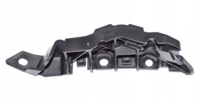 Nowa оригінальна напрямна напрямна бампера правий перед seat leon 1p0807184 фото №1