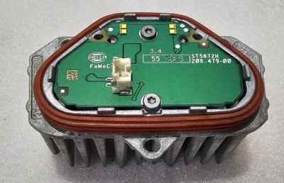 Org модуль преобразователь jeż лампы led ford focus mk4 / transit mk8 - st5872h фото №1