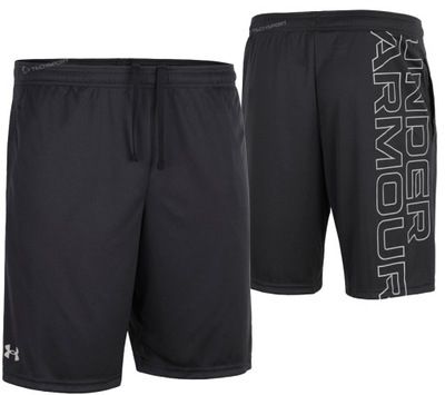 UNDER ARMOUR KRÓTKIE SPODENKI SZORTY / rozm XL