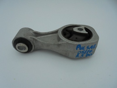 Nissan pulsar кронштейн подушка двигателя 1,5 dci фото №1