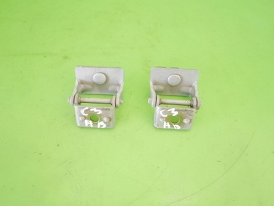 Петли крышки задняя багажника citroen c3 i phii hb фото №1