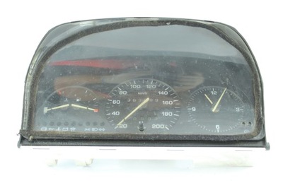 Лічильник спідометр seat toledo 1l0919033b vdo фото №1